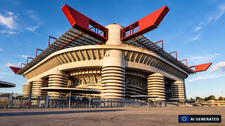 San Siro turns 100 but the new stadium remains years away, with hurdles still to clear