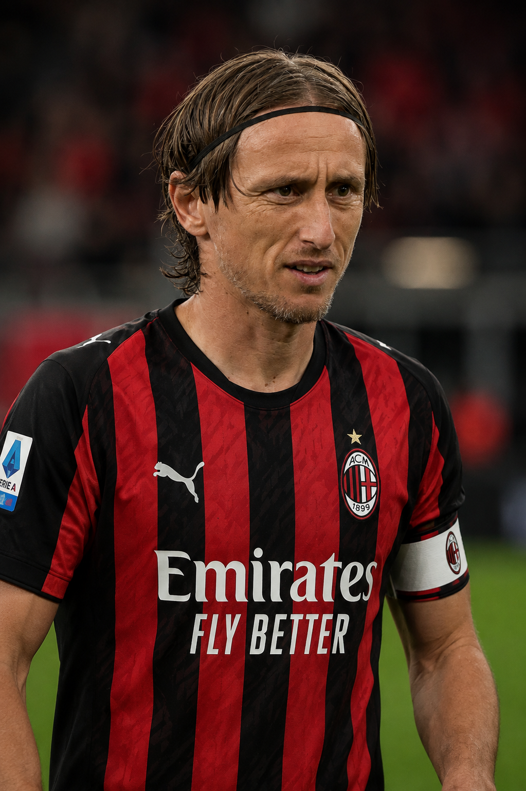 Modric stays at Milan: renewal clause triggered, and the reasons a 40-year-old signed up for another year