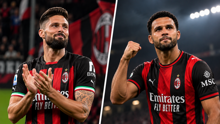Ramos eyes first big Milan statement against Juventus, aiming to end away drought