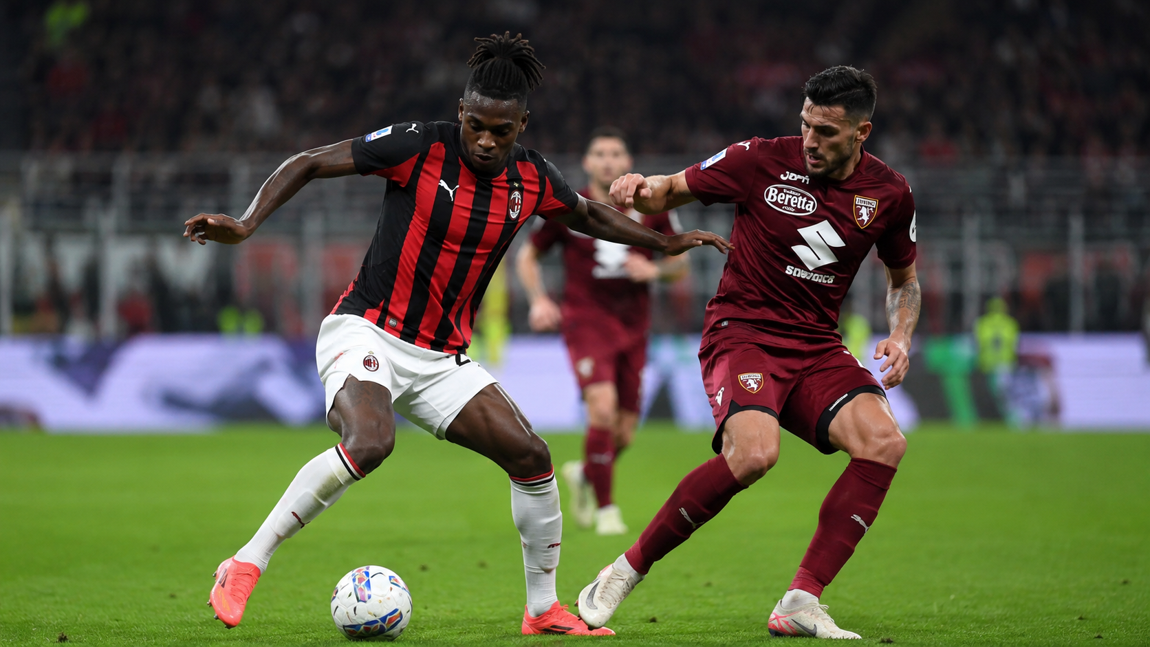 Moretto: Leão shutting down Serie A switch despite Fiorentina talk