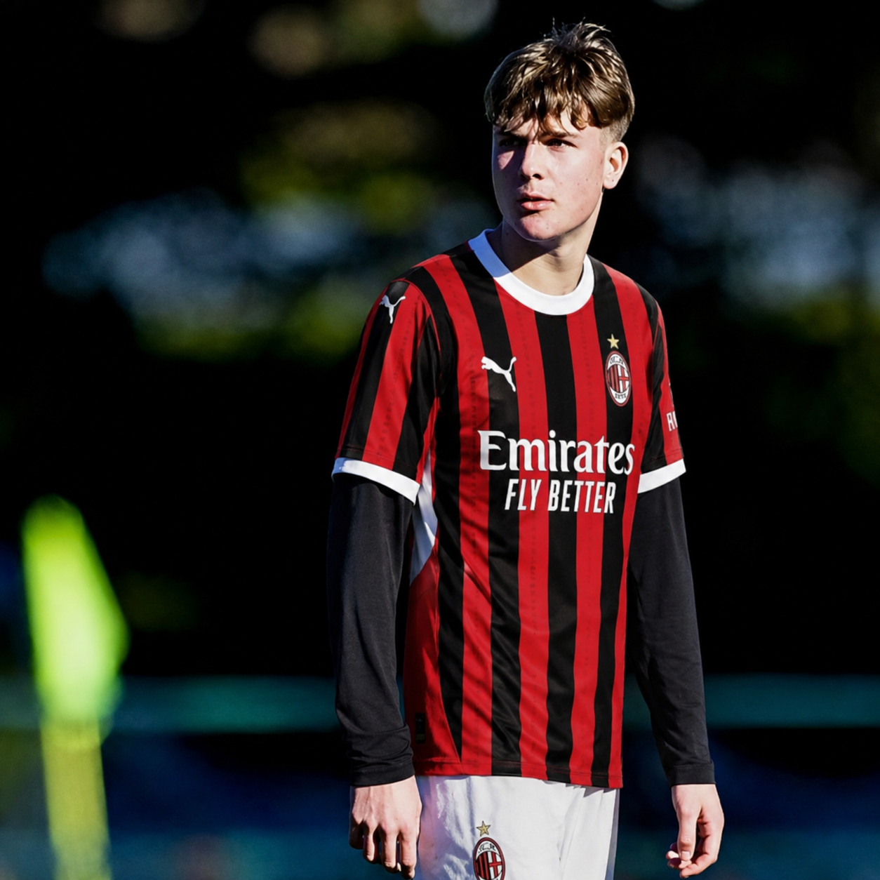Official: Milan sign 2008-born defender Lorenzo Calvani from Lazio for Milan Futuro
