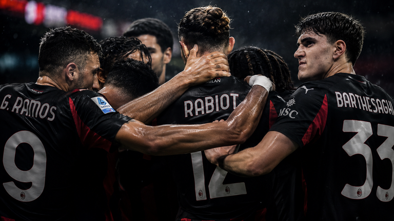 Torino 1-2 Milan: Cisse and Rabiot hand Amorim a winning start