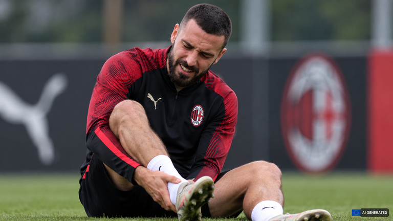 Gila to undergo tests after patellar tendon problem forces him off against Juventus