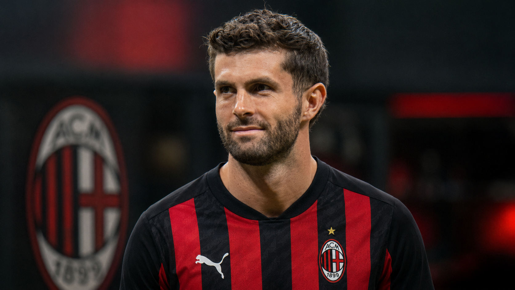 Pulisic targets Torino return as he meets Amorim for first time at Milanello