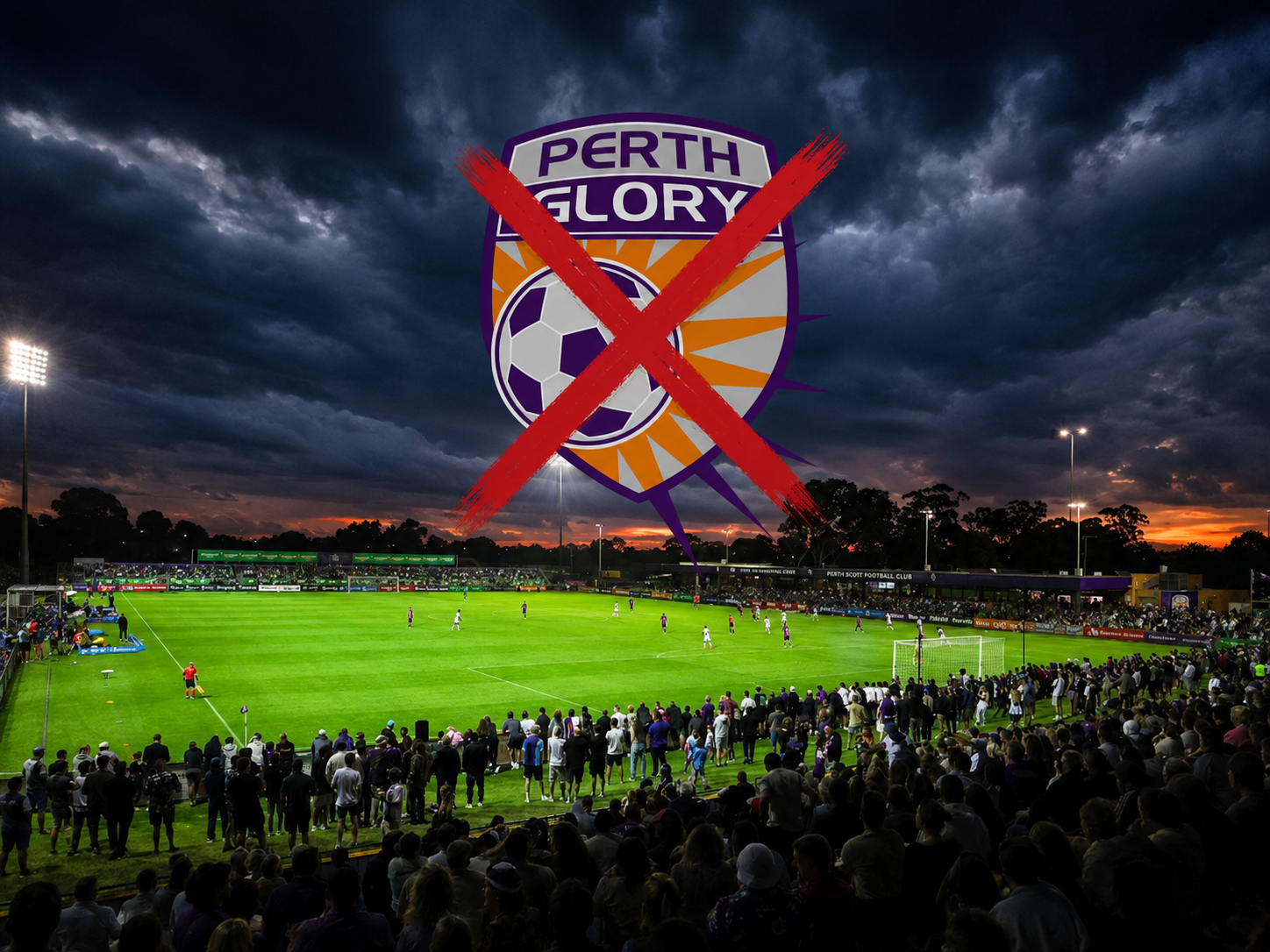 Milan's second Perth friendly against Perth Glory is off – here's why