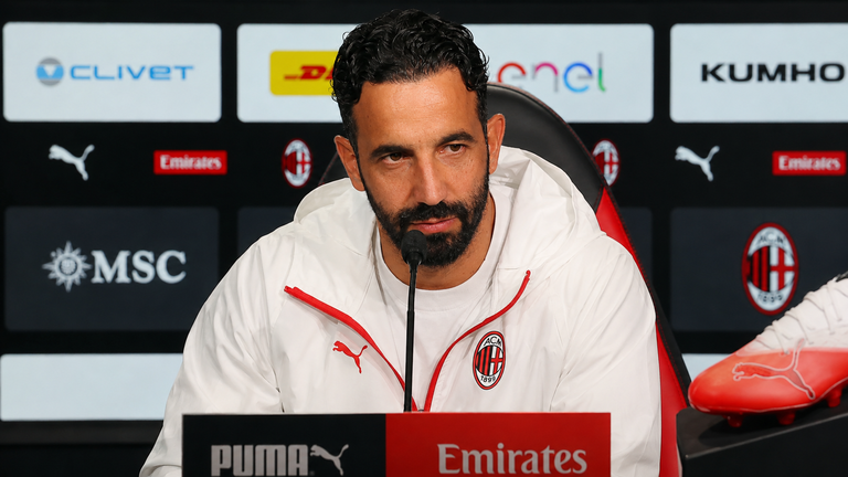 Amorim: Leão not ready for Venezia, refuses to guarantee more signings before deadline