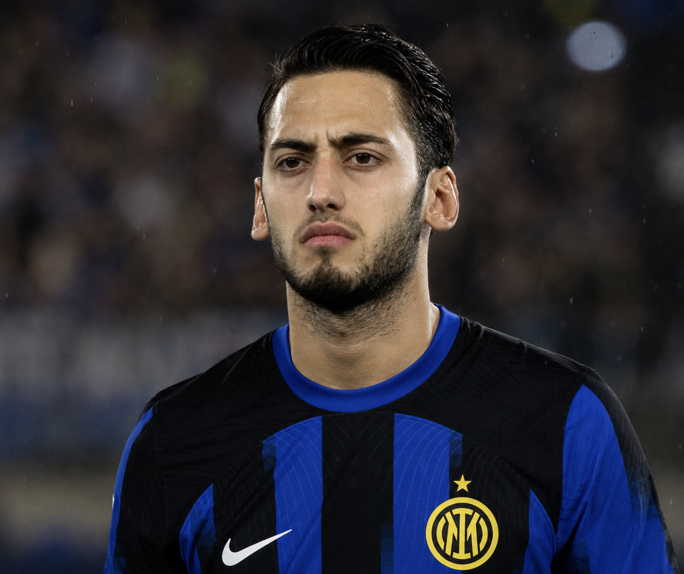Calhanoglu says Milan penalty “wasn’t a penalty” as Modric teases him over new look