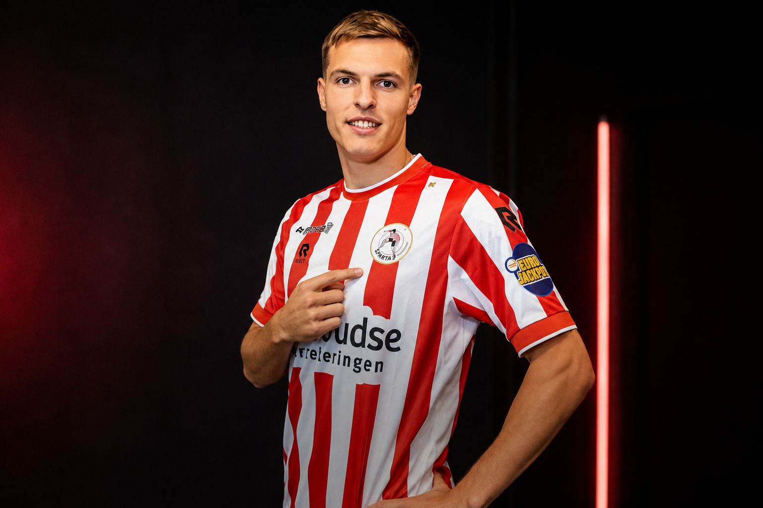 Official: Kostić joins Sparta Rotterdam on loan for 2026-27 season