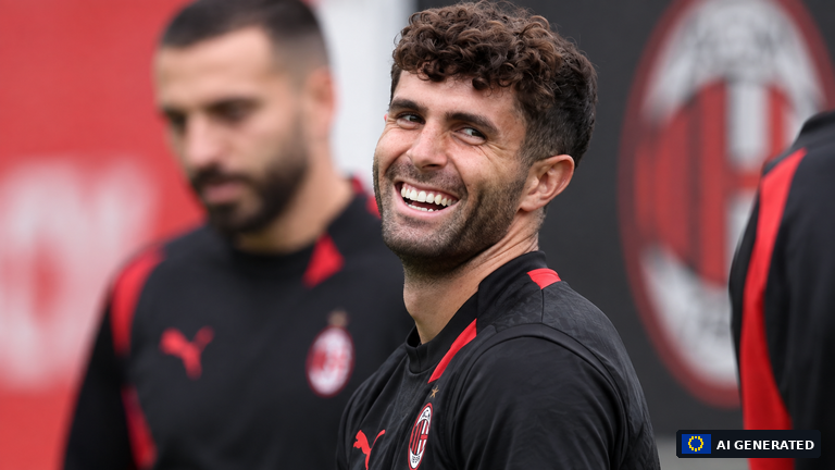 Pulisic's half against Lazio showed Amorim what he already knew, and now the wait is over
