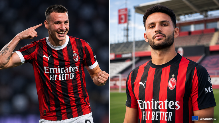 Amorim faces Ramos workload dilemma as Camarda waits for first minutes