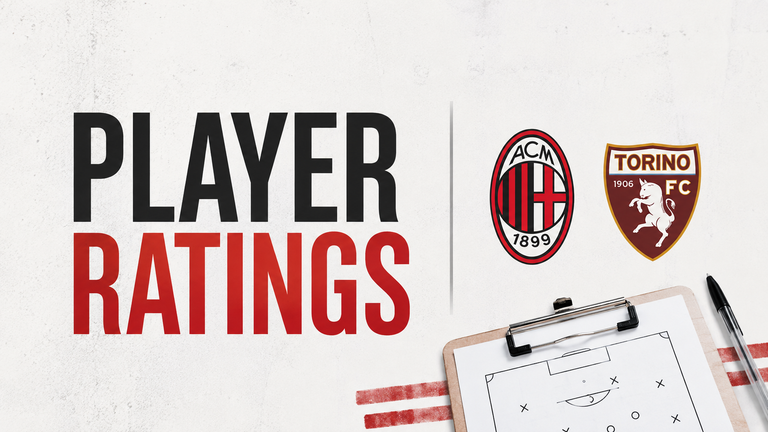 Rabiot decisive off the bench as Milan open season with 2-1 win at Torino