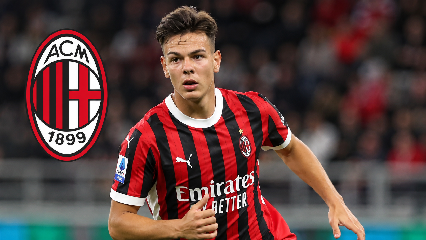 Jashari primed for breakout season under Amorim after injury-hit start at Milan
