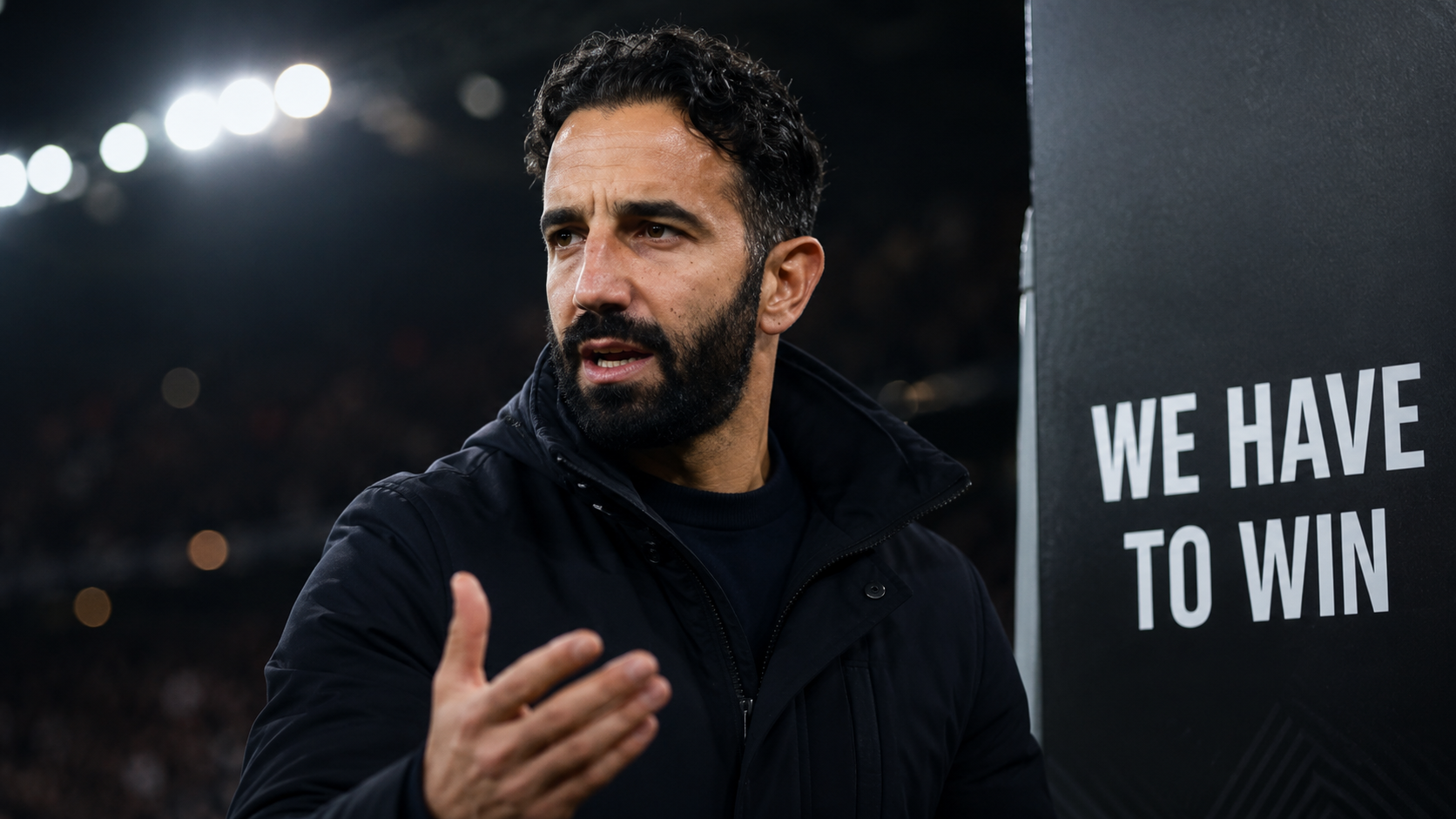 Amorim on Leão’s future after 4-2 win over Man Utd: “He has to fight, Alpha will make things difficult”