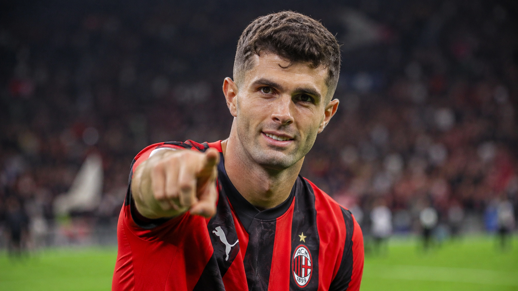 Pulisic in line for first minutes under Amorim against Venezia