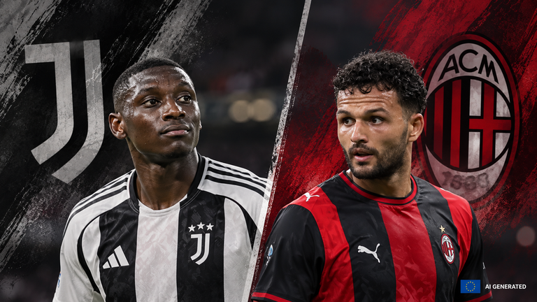 Ramos and Kolo Muani carry the price tags into Juventus-Milan