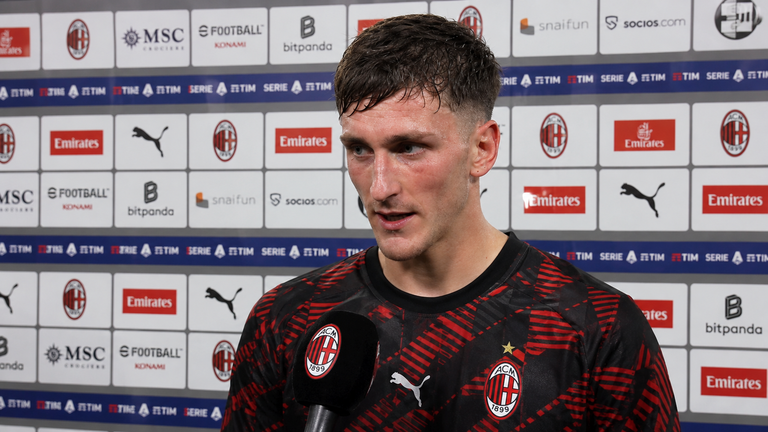 Saelemaekers hails Amorim for ‘resetting everything’ after Venezia win, explains his attacking midfield role