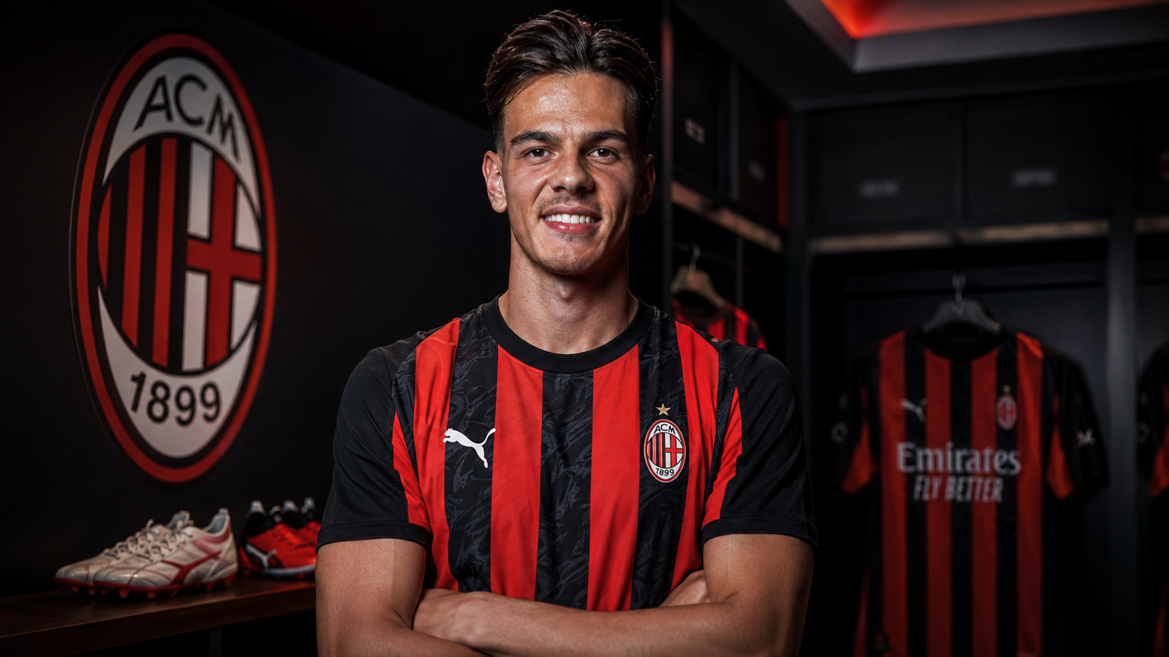 Jashari targets consistency under Amorim: "I just want to express myself to the fullest"