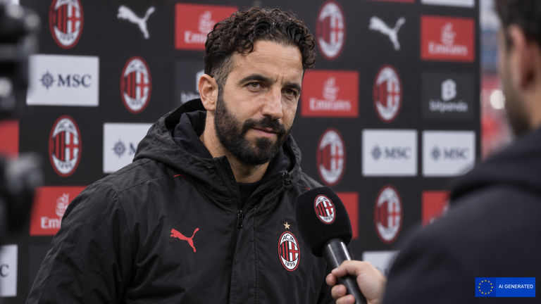 Amorim concedes Milan are "not very organised" after Benfica defeat
