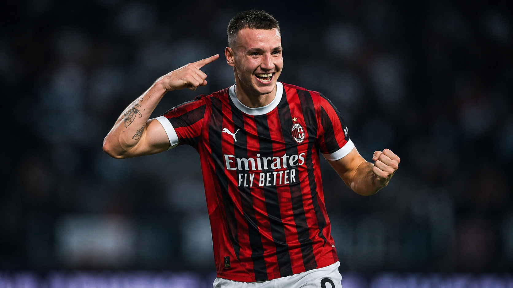 Amorim ends the Camarda speculation: “He will stay with us this season”