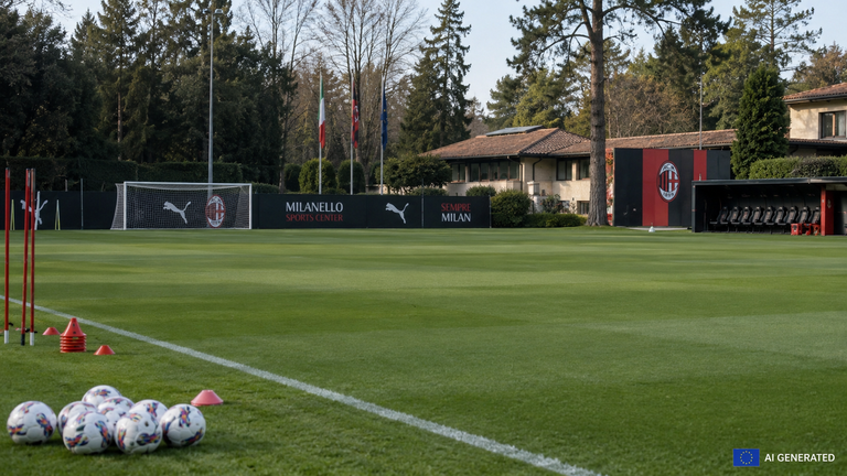 Amorim gives remaining Milan squad eight days off ahead of gruelling October schedule