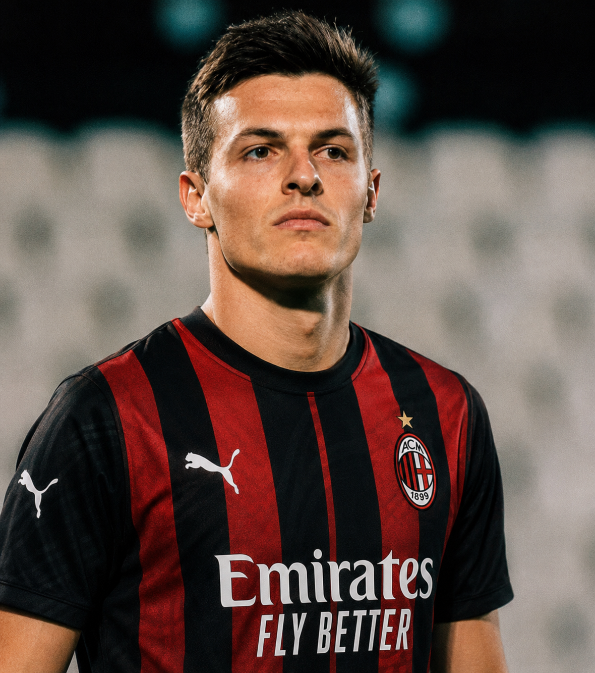 Andrej Kostic: what Milan are getting in their teenage striker from Serbia