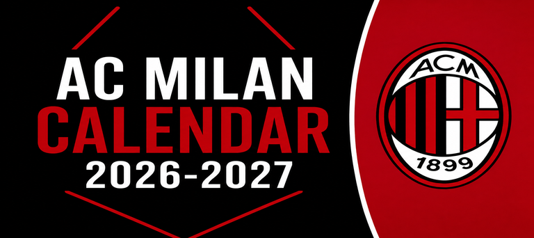 Milan confirm Serie A dates and times for Matchdays 6-12, including Saturday Derby della Madonnina