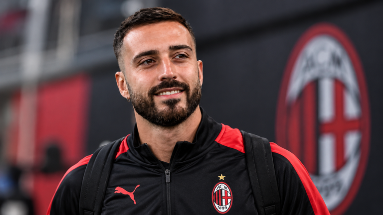 Milan's defence cannot afford to wait: why a fresh move for Gonçalo Inácio is expected in January