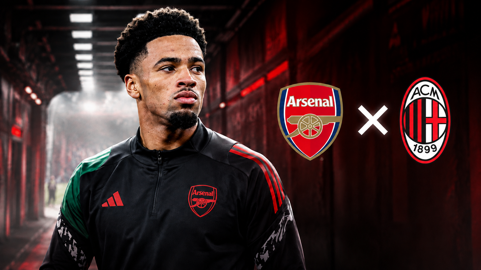 Nwaneri set to stay at Arsenal as Milan step back over future-option demand