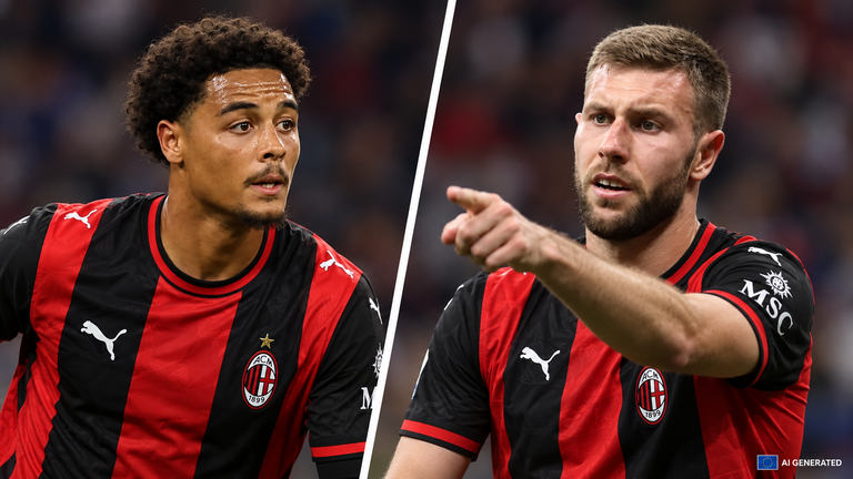 De Winter and Pavlović have played every minute under Amorim, and the reasons go beyond a lack of alternatives