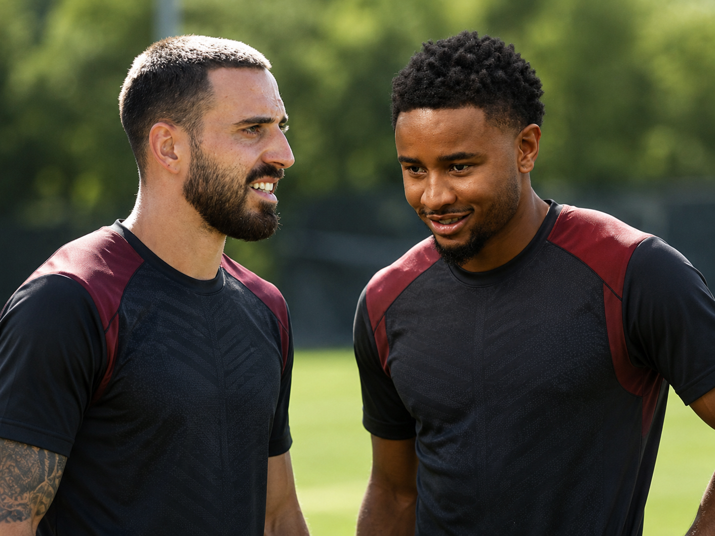 Gila and Nkunku set for Milan return this week after tests come back clean