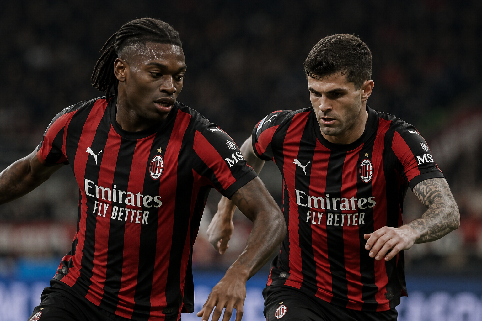 Amorim's summer complicated by four unresolved cases: Leão, Maignan, Rabiot and Pulisic