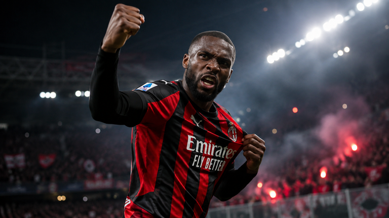 Milan need at least €5m for Tomori as Aston Villa talks continue