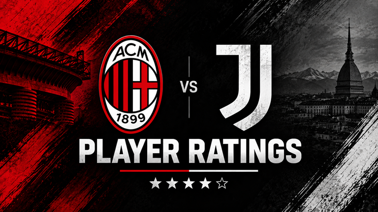 Cisse the standout as Milan drop late points at Juventus: the papers' ratings