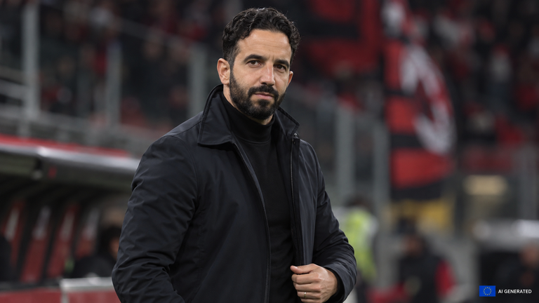 Amorim set to keep rotating against Lazio as search for best XI continues