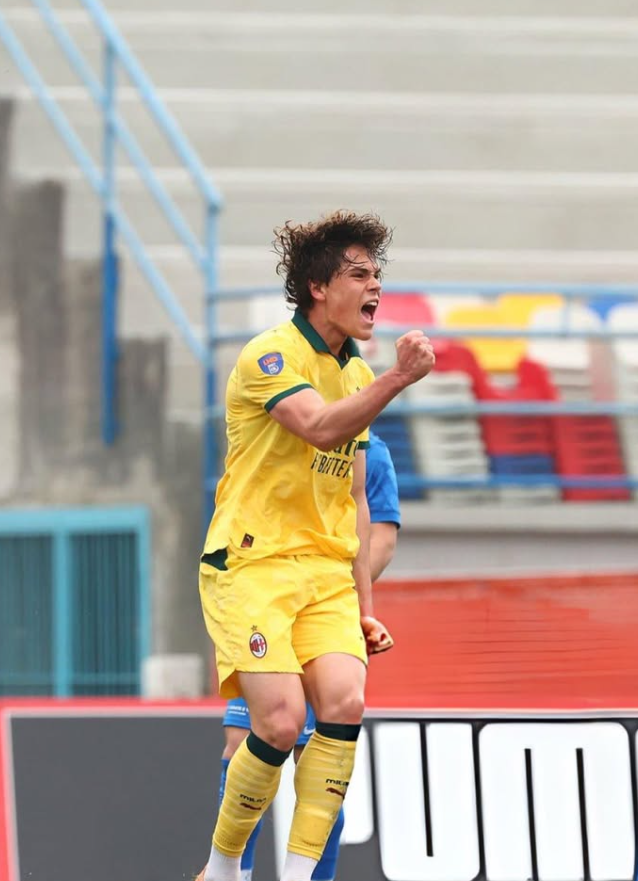 Milan could name an all-U21 starting eleven as youth investment grows