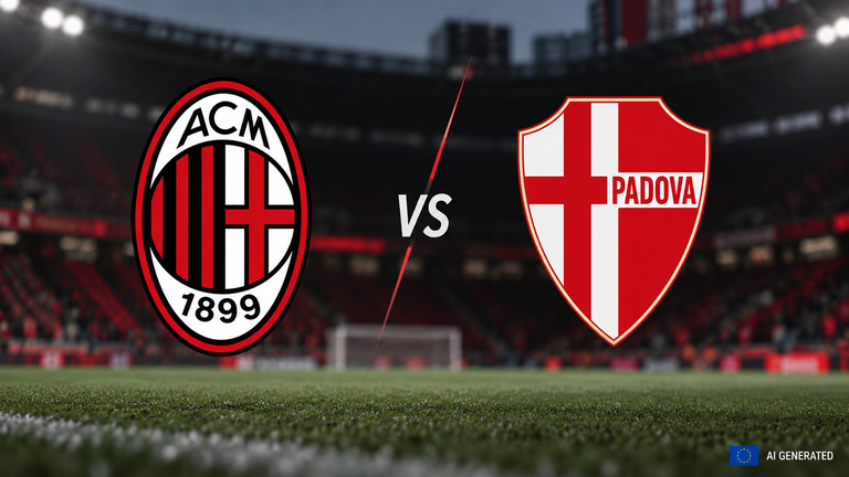 Milan arrange behind-closed-doors friendly against Padova during international break