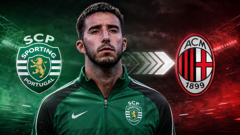 Romano: Amorim keen on Inacio but Milan's owners chasing 'other ideas' at centre-back