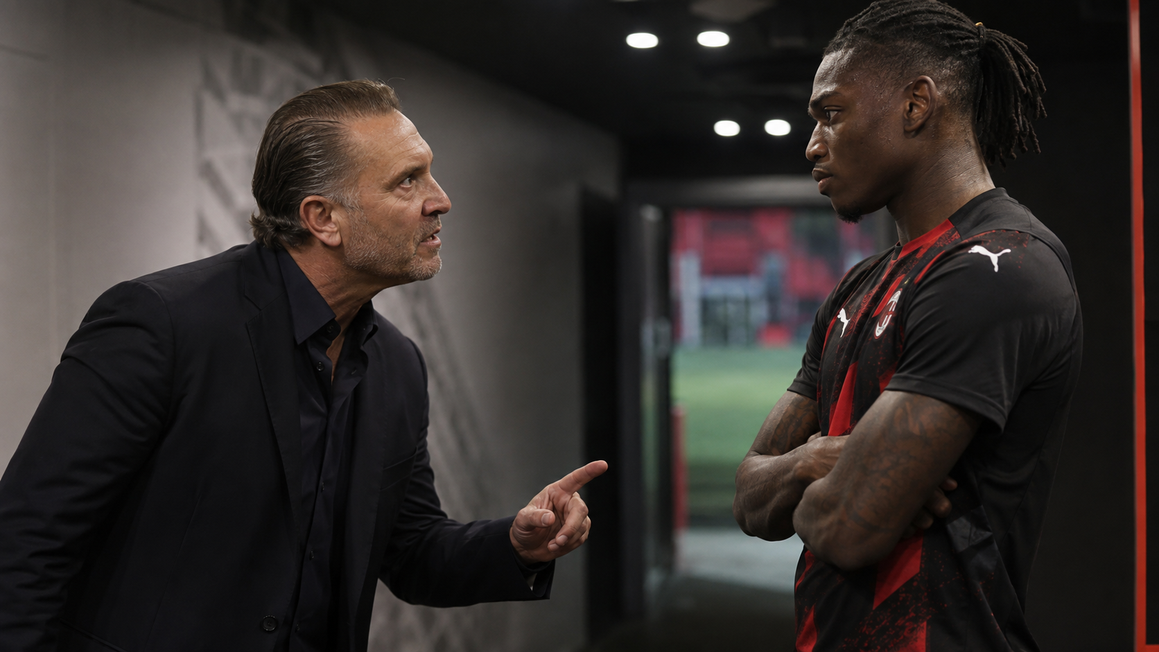 Leão to miss Torino opener as Milan seek an exit, Longo reports