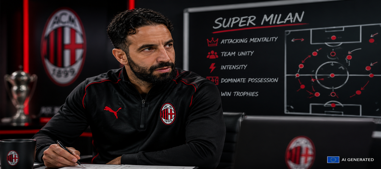 Amorim's five challenges after Milan's €150m window: youth, rotation and Modric's role
