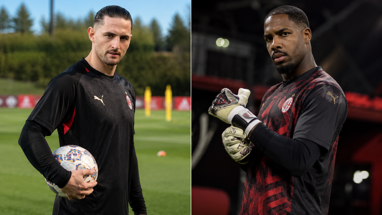 Maignan and Rabiot back at Milanello as Amorim readies full squad for Torino opener