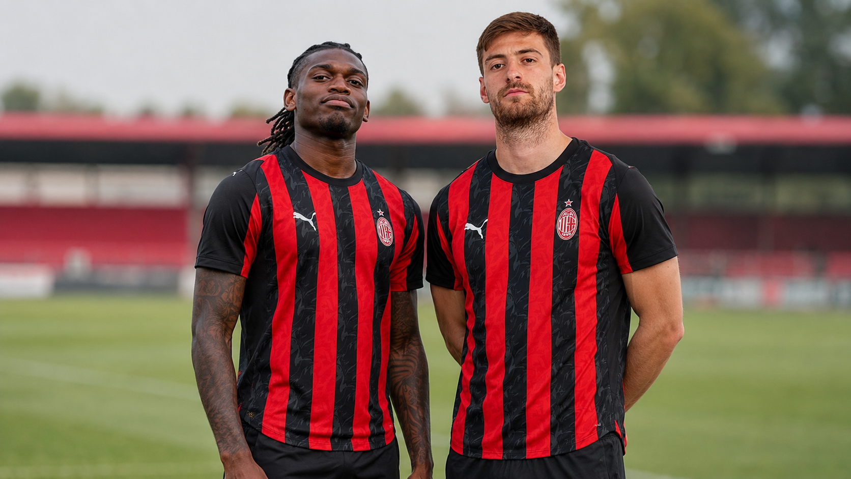 Gabbia and Leão on track to face Torino as Milan open Serie A season