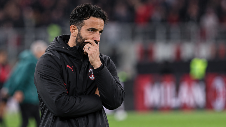 Cardinale heading to Milan for face-to-face with Amorim before Lecce clash