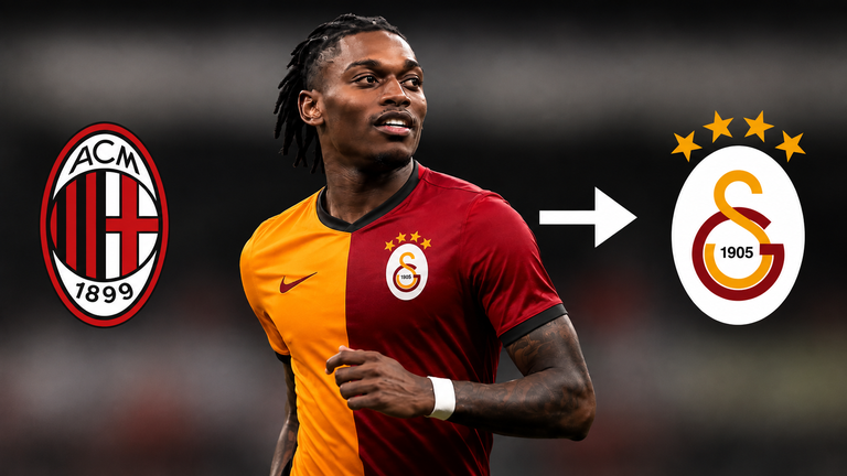 Galatasaray preparing second Leão bid worth around €50m as exit nears