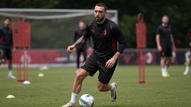 Gila calls Milan switch a 'dream' and backs Amorim's high line after United win