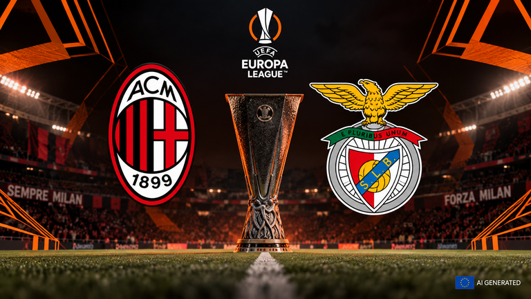 Amorim set to reshape Milan's attacking midfield for Benfica after Lazio first half exposed familiar problems
