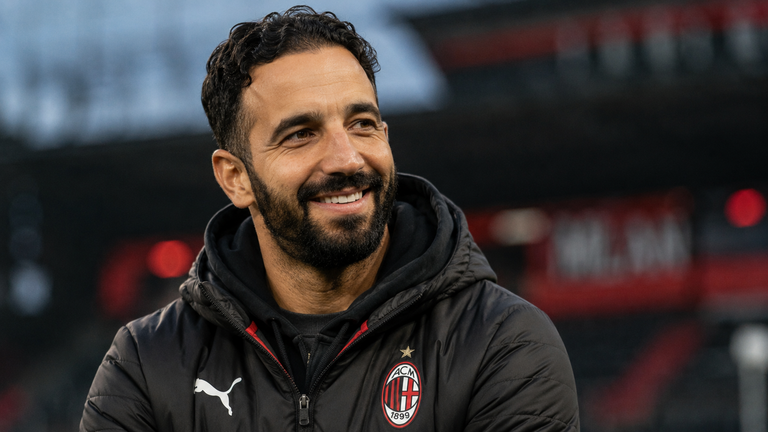 Amorim's Milan open with a Torino win that shows both the ceiling and the floor
