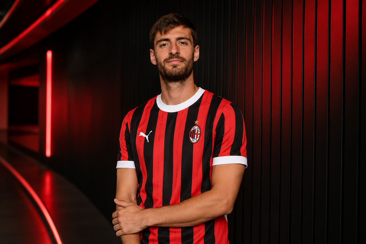 Gabbia sets the tone under Amorim: “The only way is to win” from the Turin opener