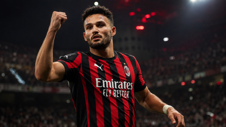Inzaghi backs Ramos to end Milan’s No.9 curse: “He has goals in his blood”