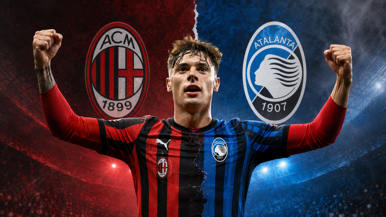 Zalewski emerges as Milan's leading wing-back target before deadline
