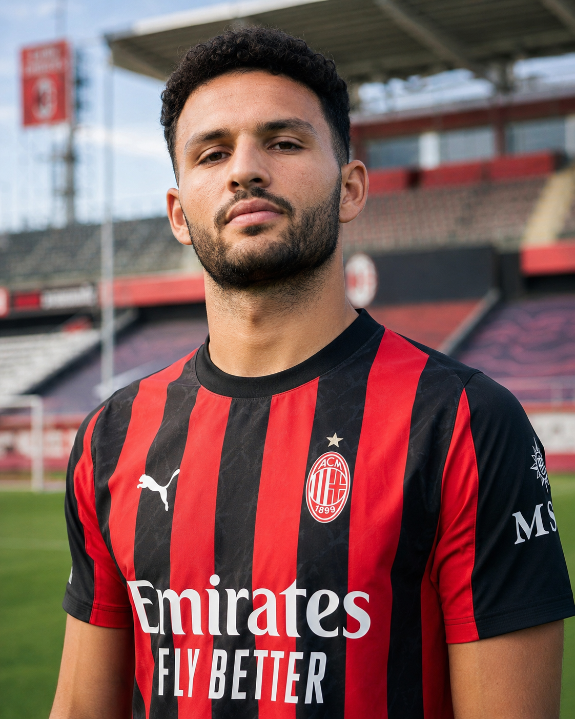 Gonçalo Ramos joins up with Milan squad in Australia as record signing eyes derby debut